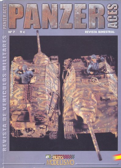 Panzer Aces - Panzer Aces - Euromodelismo 07.jpg