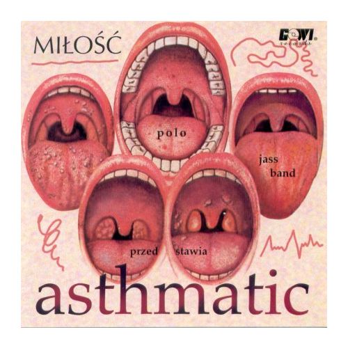 Miłość - Asthmatic 1996 - cover.jpg