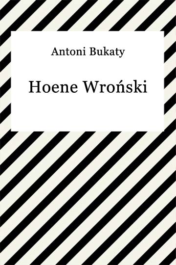 Antoni Bukaty, Hoene Wronski 2879 - frontCover.jpeg