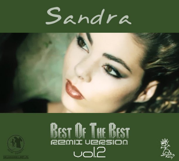 Sandra - Best of The Best Remix Version Vol.2 - botbsandra2a.jpg