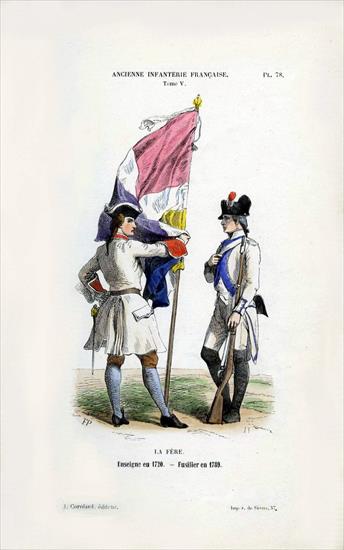 Atlas de lHistoire de lAncienne Infanterie Francaise, Philippoteaux - 0_6fedc_eaaeaf16_orig.jpg