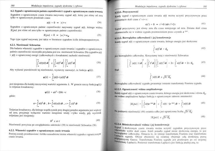 Izydorczyk J. et al - Teoria sygnałów. Wstęp - 090.JPG