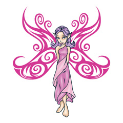 Fantasy Tattoos 103 - pink_fairy.jpg