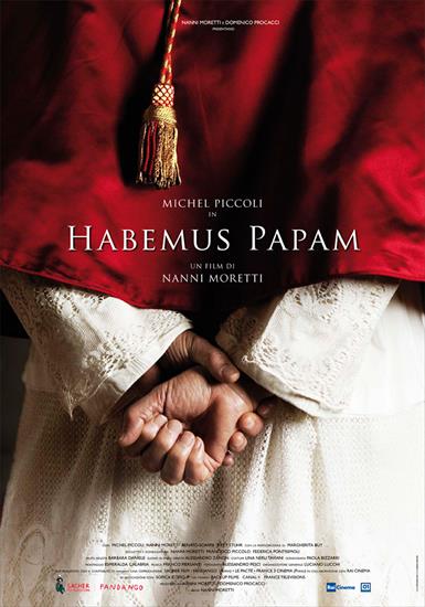 Habemus papam - mamy papieża 2011 - Habemus papam - mamy papieża 2011 - plakat 08.jpg