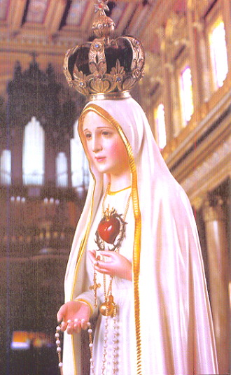 Zdjęcia Figury Matki Bożej Fatimskiej - MFATIMA2.JPG