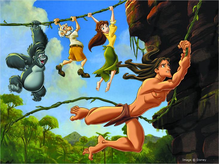 Disney World - Tarzan_hanging_with_friends1024x768.jpg