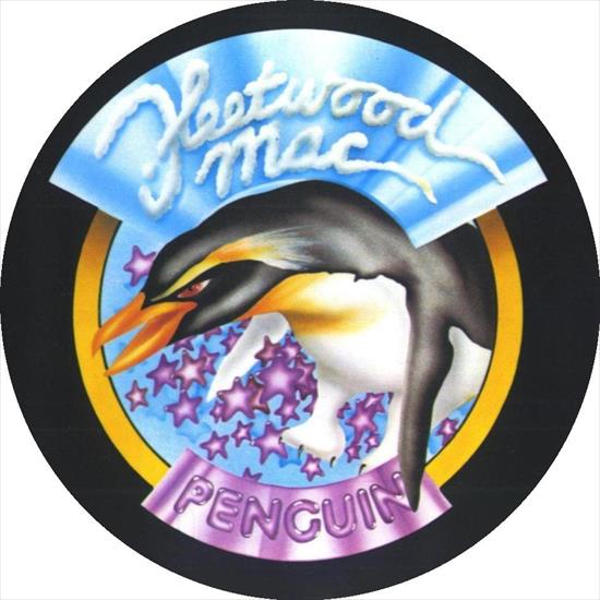 1973 - Fleetwood Mac - Penguin - FLEETWOOD MAC - Penguin - Cd.jpg
