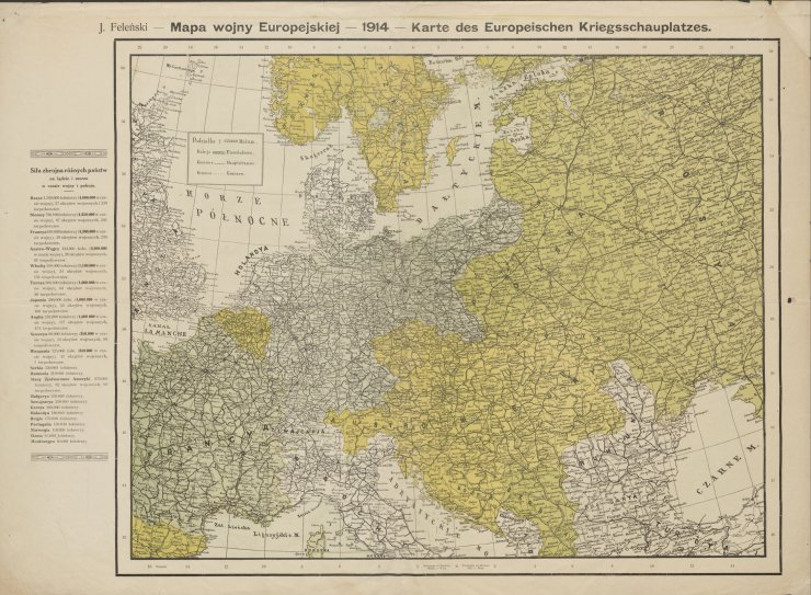 MAPY ŚWIATA - bcuj231896_Mapa_wojny_europejskiej_1914.jpg