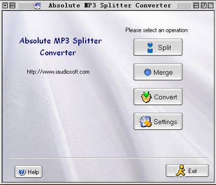 Absolute MP3 Splitter Converter 3.5.0 Eng serial - absolute-mp3-splitter-converter-315638.jpg