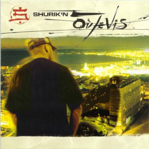 Shurikn - Ou Je Vis 1998 - Cover.jpg