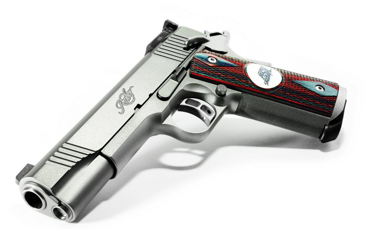 Broń - Weapons_kimber pistol_286580.jpg