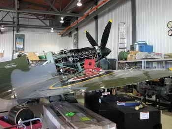 samoloty - IIwś - Supermarine Spitfire Mk XVIe.jpg