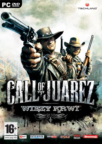 cal of jeruzal - Call of Juarez Więzy Krwi Call Of Juarez Bound In Blood 2009.JPG