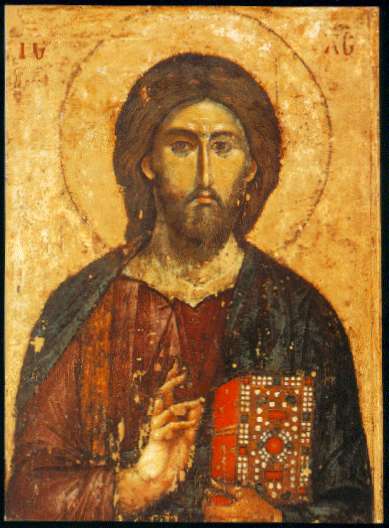 IKONA - 42. Ikona Chrystus Pantokrator.jpg