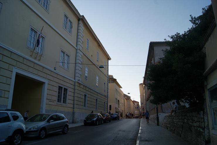 Zadar - stare miasto - DSC05392.JPG