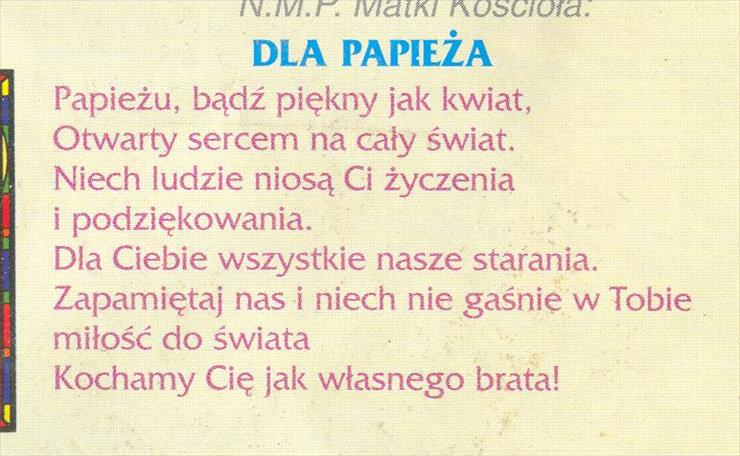 WIERSZE - DLA PAPIEŻA.jpg