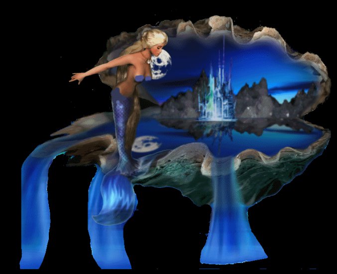 syreny - mermaids 58.gif