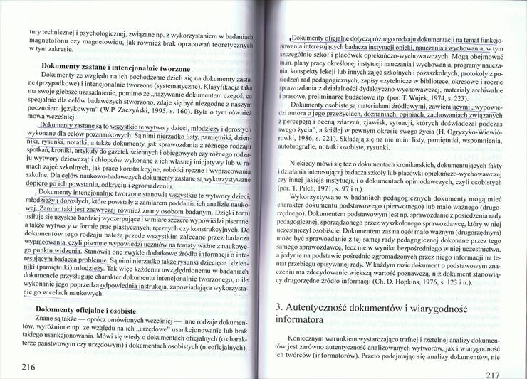 Łobocki - Metody i techniki badań pedagogicznych - 216-217.jpg