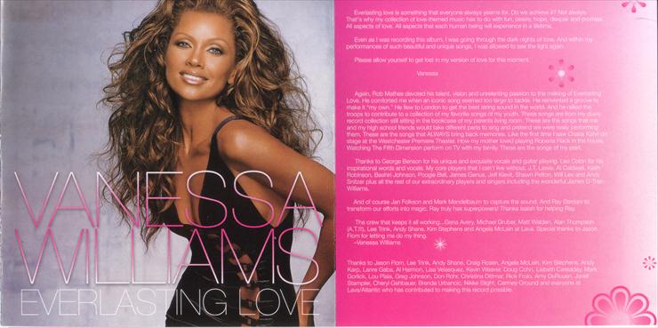 Vanessa Williams - Everlasting Love - Vanessa Williams - Everlasting Love booklet 1.png