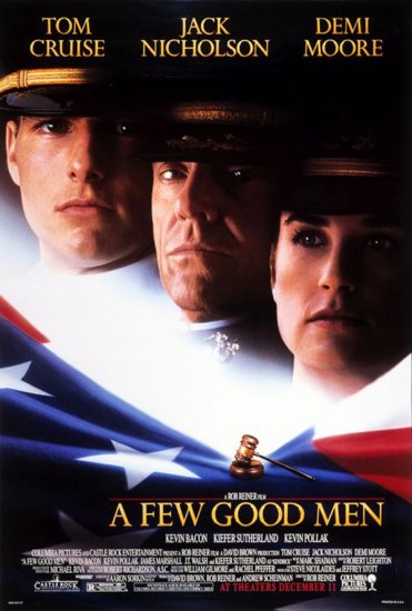  FILMY  - Ludzie honoru - A Few Good Men 1992.bmp
