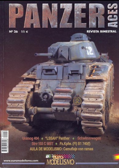 Panzer Aces - Panzer Aces - Euromodelismo 26.JPG