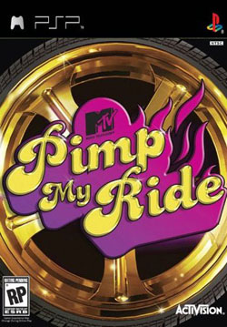Pimp my ride - PSP Pimp My Ride.jpg