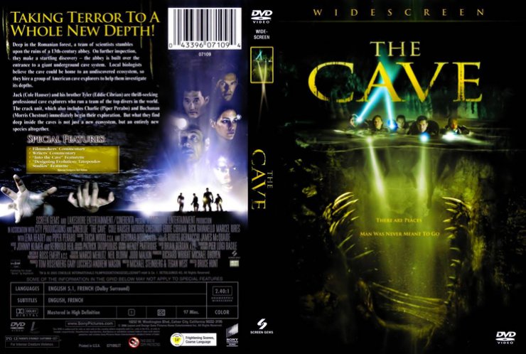 The Cave  HD 2005 - The Cave.jpg