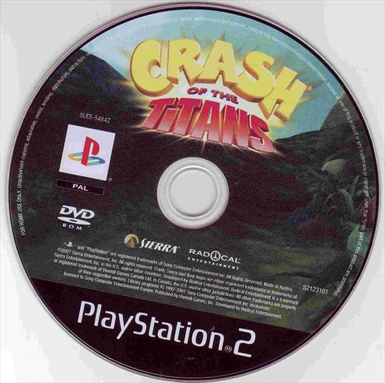 Okladki na gry ps2 - Crash_Of_The_Titans_DANISH-cd-www.FreeCovers.net.jpg