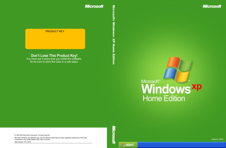 Programy - Windows Xp Home Edition1.jpg