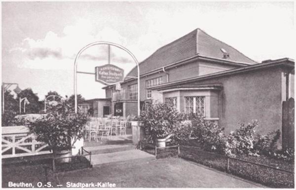 Beuthen - Stadtpark-Kaffee 1934.jpg