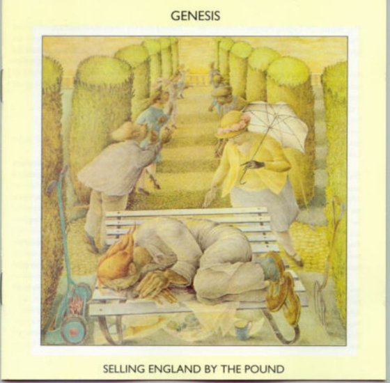 GENESIS 1973 - Selling England By The Pound - front.bmp