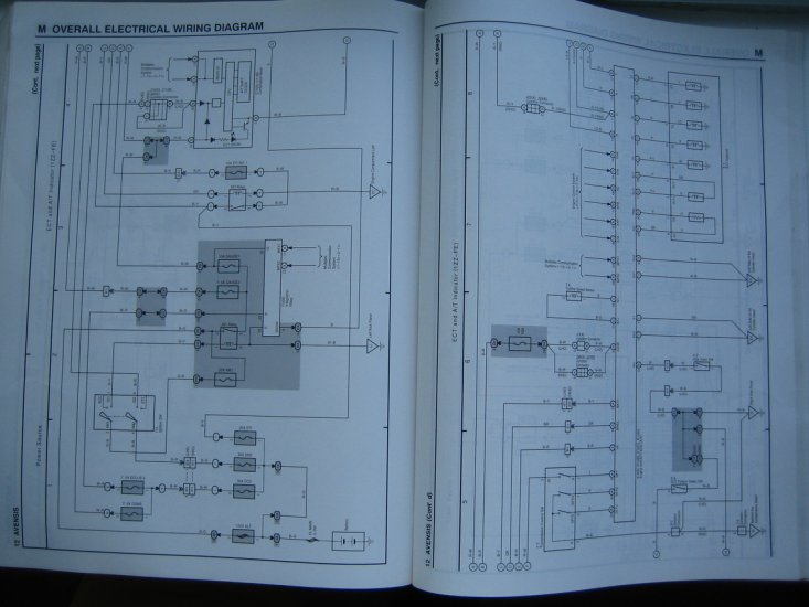 Avensis Electrical wiring diagram EWD526E 2003- - IMG_0315.JPG