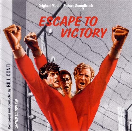 1981 - Escape To Victory OST Bill Conti - A.jpg