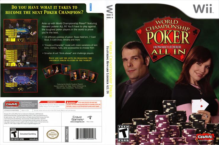 NTSC - World Championship Poker Featuring Howard Lederer All In NTSC.jpg