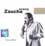 Andrzej Zaucha - Czarny Alibaba Złota Kolekcja 1999 - front.jpg
