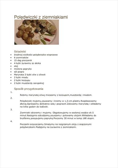 Kuchnia Polska - Polędwiczki z ziemniakiami.jpg
