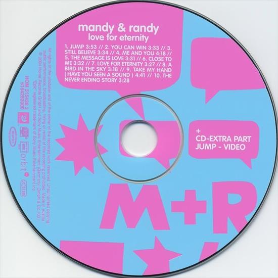 Mandy  Randy-Love For EternityOK - Mandy  Randy-Love For Eternitycd.jpg