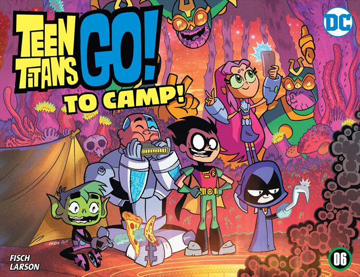 Teen Titans Go To Camp - Teen Titans Go To Camp 006 2020 digital Son of Ultron-Empire.jpg
