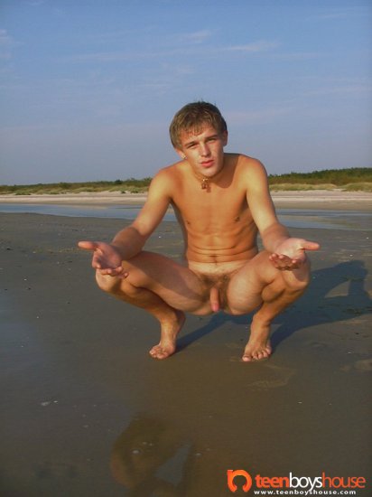 real naturysci nude guys - na plaży361.jpg