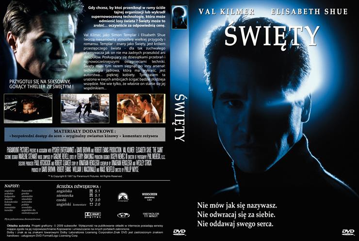 DVD covers - Święty.jpg