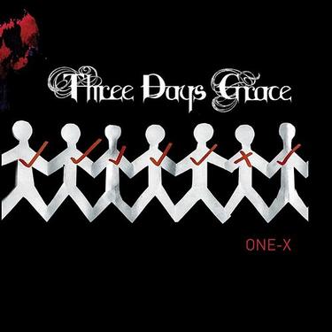 Three Days Grace - One-X 2006 - ONE-X_FINAL COVER.jpg