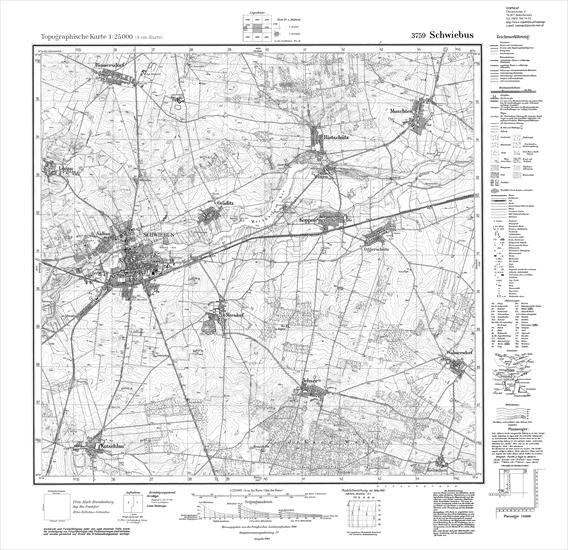 Niemieckie mapy 1-25 000 - 3759_Świebodzin.tif