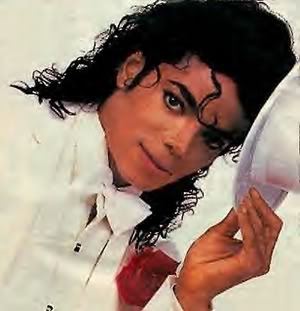 Michael Jackson -Zdjęcia - Michael.bmp