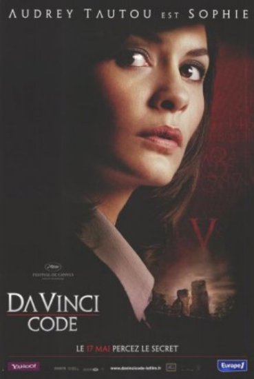 ZWIASTUNY FILMOW - Kod da Vinci - The Da Vinci Code 2006 DVDRip.XviD.Napisy PL.Wersja rozszerzona.jpg