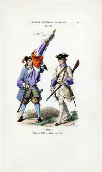 Atlas de lHistoire de lAncienne Infanterie Francaise, Philippoteaux - 0_6feb9_f7d949a6_orig.jpg