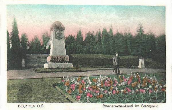 Beuthen - Bismarckdenkmal1.jpg