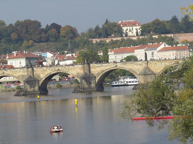 Praha, Most Karola i okolice - IMG_3738.JPG