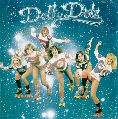 Dolly Dots 1979-1983 - Dolly Dots - Dolly Dots 1979.jpg