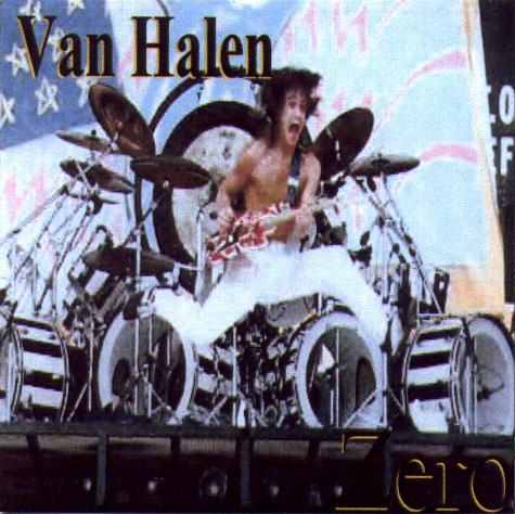 1978 Zero Genes Simmons Demo 192 - Van Halen - Zero demo - front.jpg