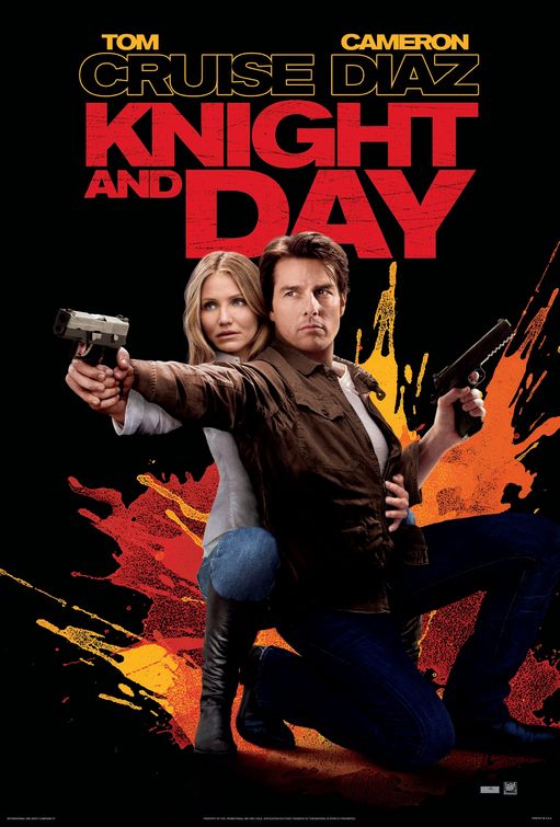 Knight  Day 2010 - Knight and day - poster 01.jpg